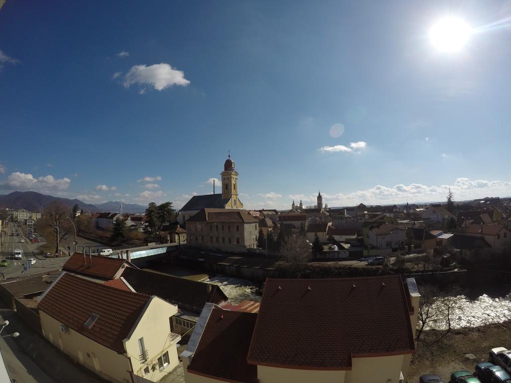 Tower View Apartment Baia Mare Exteriér fotografie