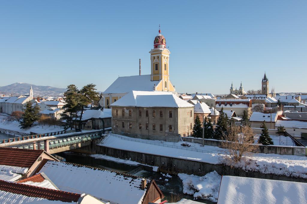 Tower View Apartment Baia Mare Exteriér fotografie