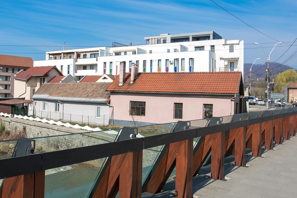 Tower View Apartment Baia Mare Exteriér fotografie